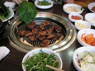 韓国ご飯