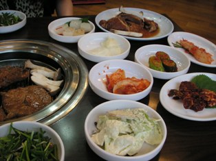 韓国ご飯