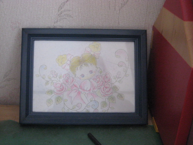 プレゼント絵