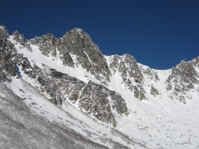 長野駒ケ岳