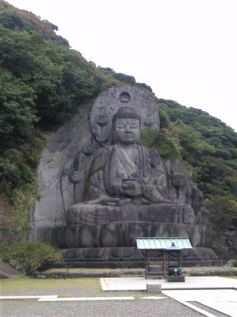 日本寺大仏