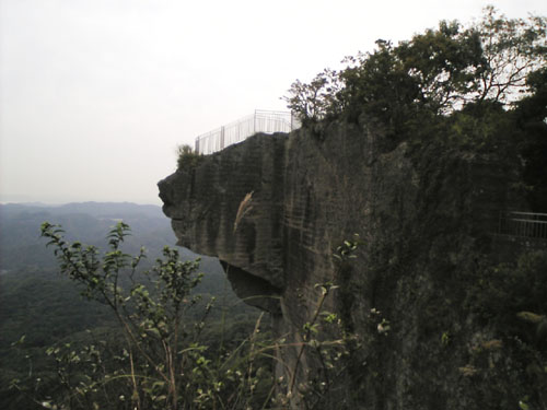 日本寺地獄のぞき