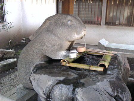 浄霊水場