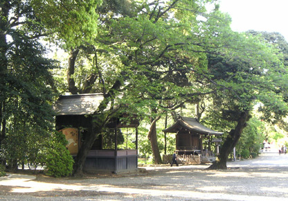 大宮氷川神社2