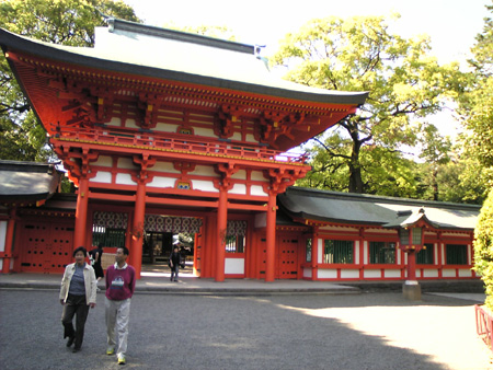 大宮氷川神社4