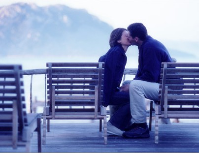 愛し合う恋人達