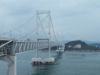 鳴門橋