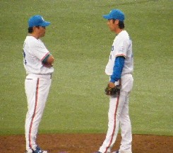 小野コーチと山本淳.jpg