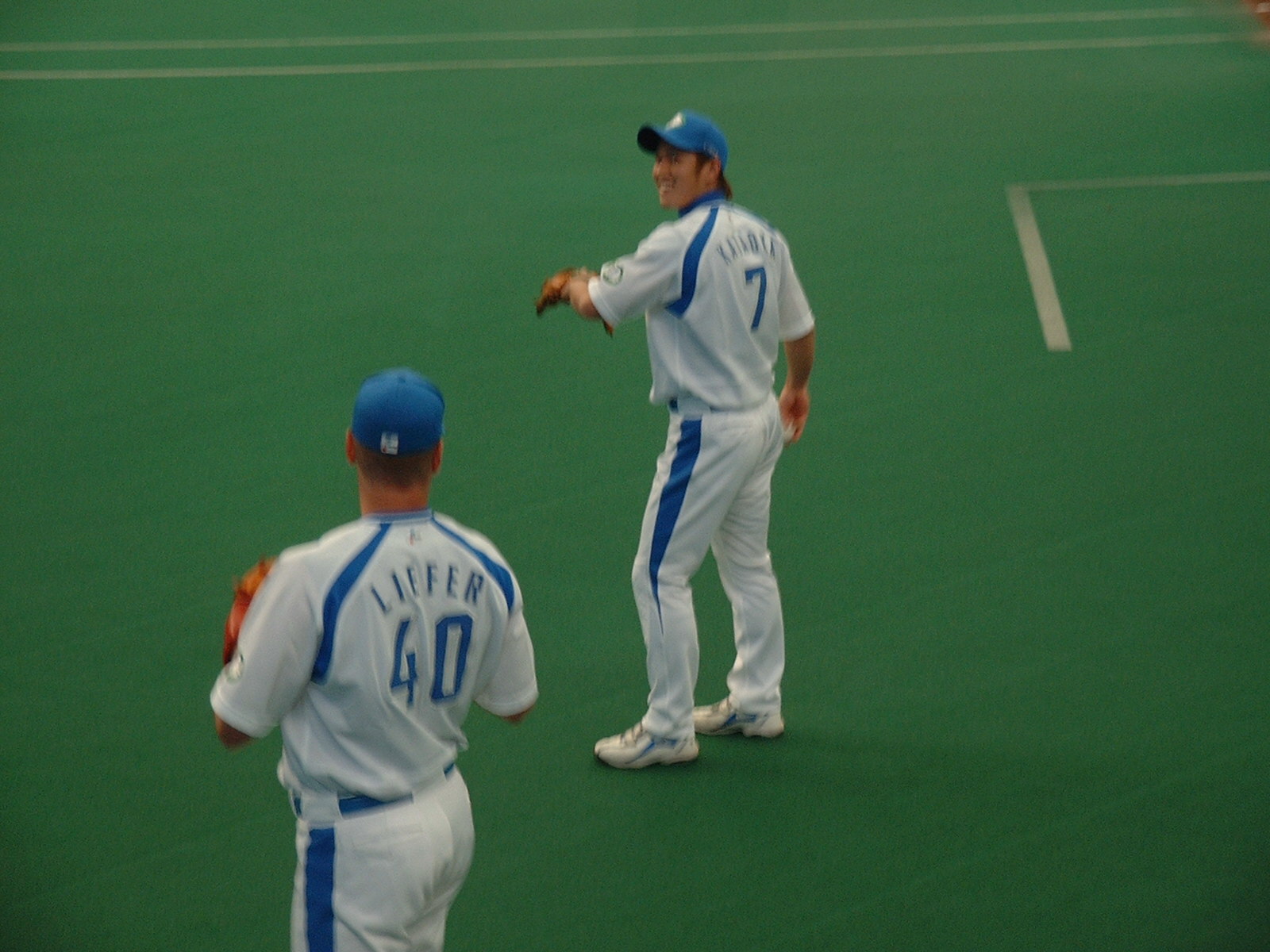 リーファーとヤス