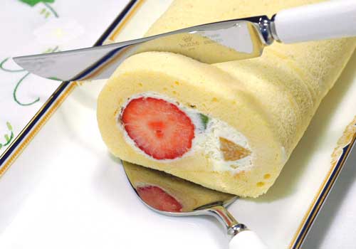ロールケーキ
