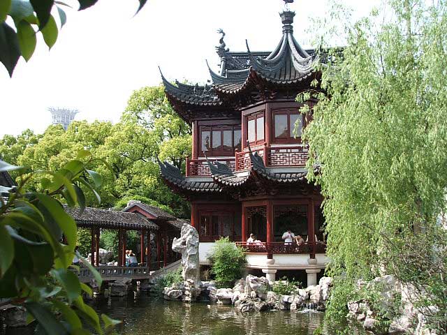 上海４