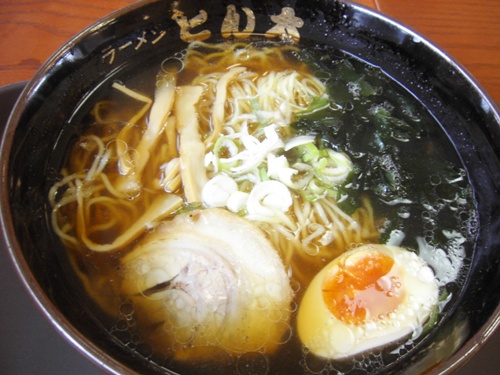 七塚原ラーメン