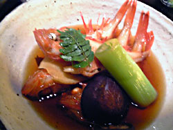 豆きんき/上田市　膳