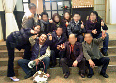 ハイ！チーズ(^^)v