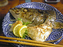 藍もめん/上田市下之郷