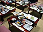 朝食