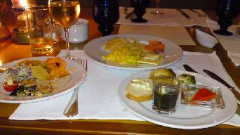 ブセナビーチリゾートホテルバイキング