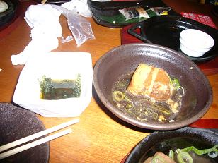 海ぶどうにラフティ