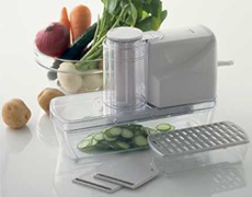 イワタニ電動スライサー