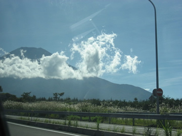 富士山＠帰路