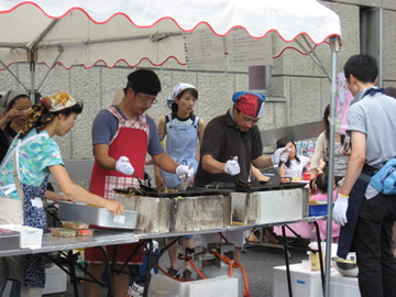 焼きそば