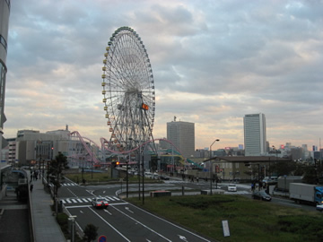 みなとみらい観覧車