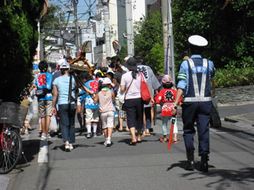 お祭り