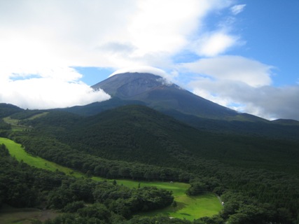 富士山