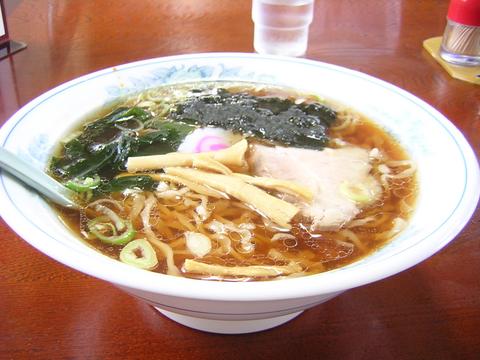 ラーメン