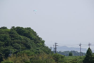 080506大曽公園展望台南