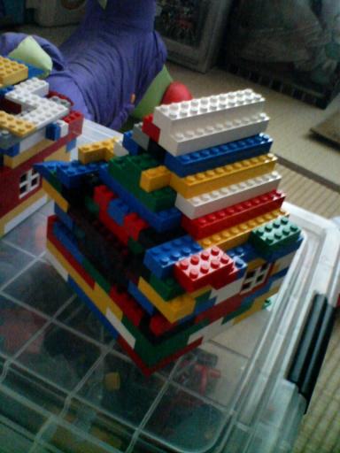 LEGO　ハウス１