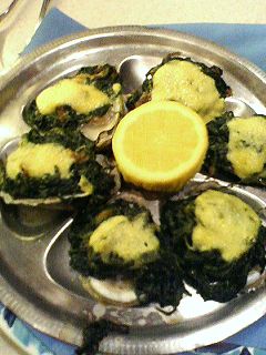 oyster