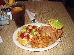 チーズバーガー・イン・パラダイス