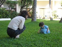 おばあちゃんと