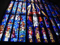 ステンドグラス