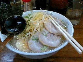 山水ラーメン