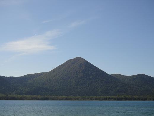 宇曽利山湖