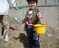 今年も、ダンゴ虫採集の季節到来です♪0006.jpg