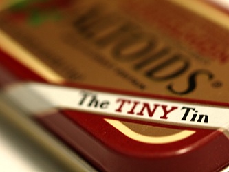 ピルケース？ マクロ