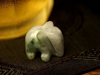 ジョイテックさんオマケの象さん