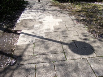 帰り道