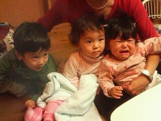 まあくんのいとこです