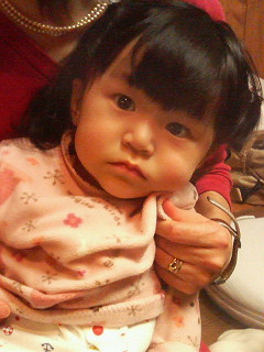 きらちゃんで～す