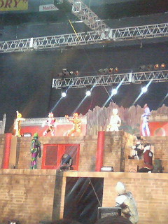 ゲキレンジャー勢揃い！！