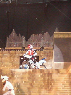 デンバードで登場～！