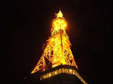 東京タワーじゃないよ
