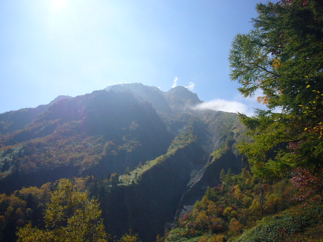 焼岳