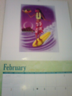 カレンダー