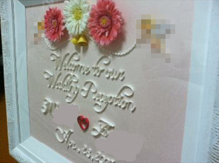 ウェルカムボード03