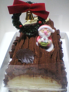 クリスマスケーキ